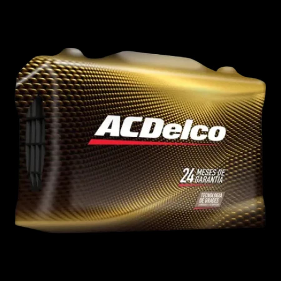 Bateria ACDelco — Zezão Baterias, Patos de Minas