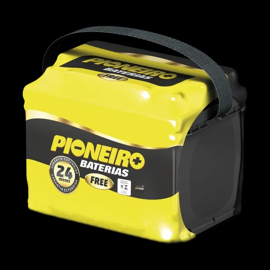 Bateria Pioneiro